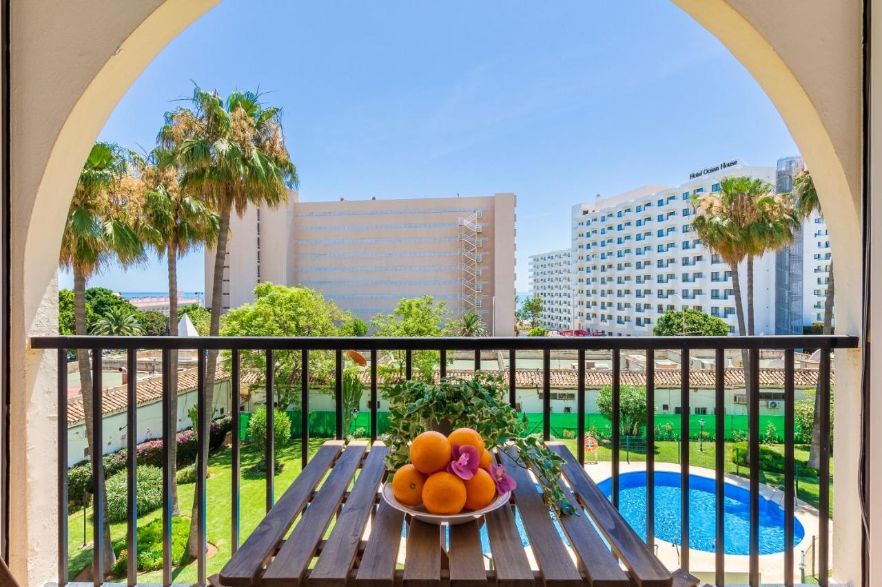 Apartamento Imperial Puerto 2 3F By Ivi Real Estate Torremolinos Exterior foto