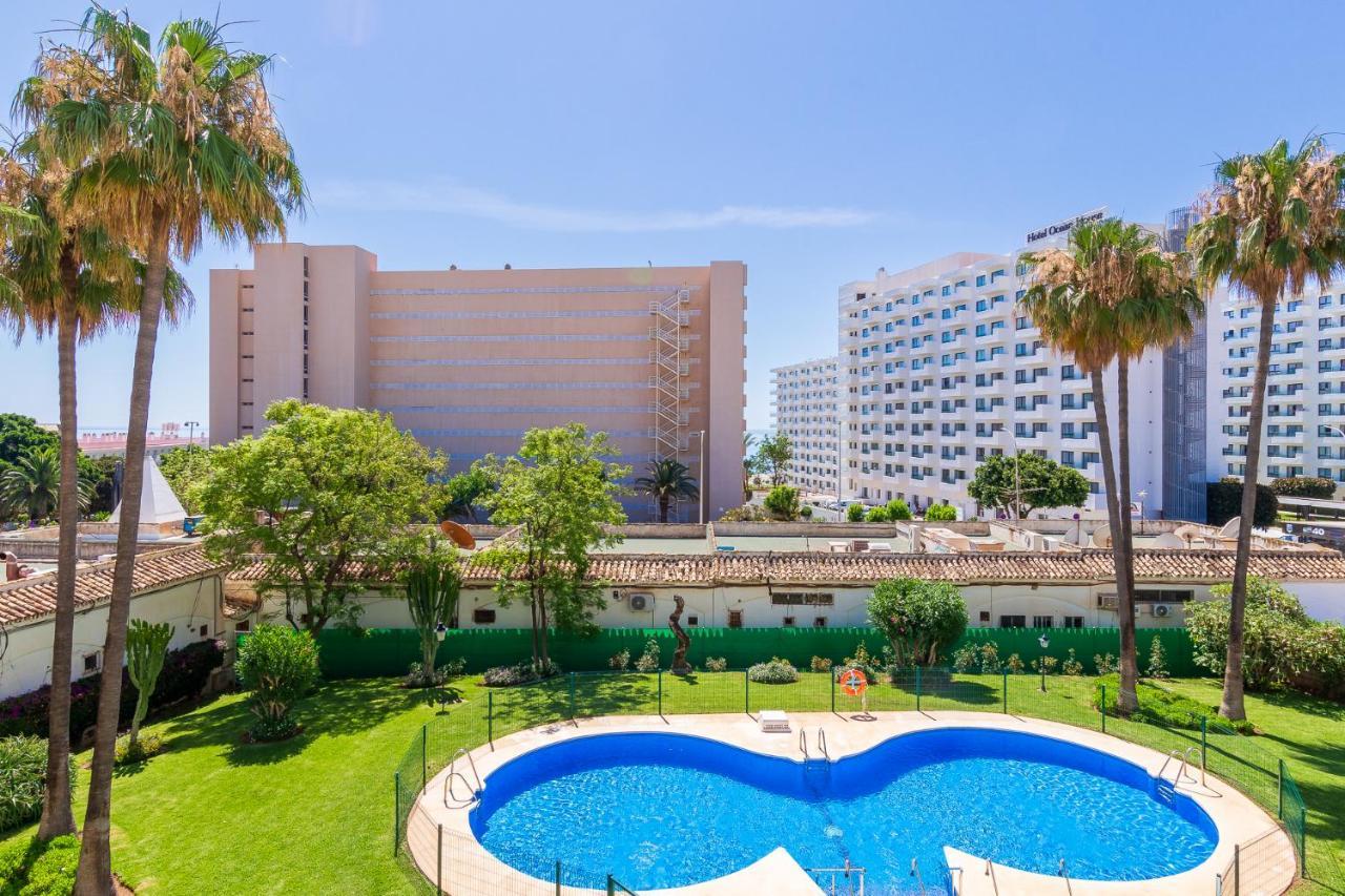 Apartamento Imperial Puerto 2 3F By Ivi Real Estate Torremolinos Exterior foto