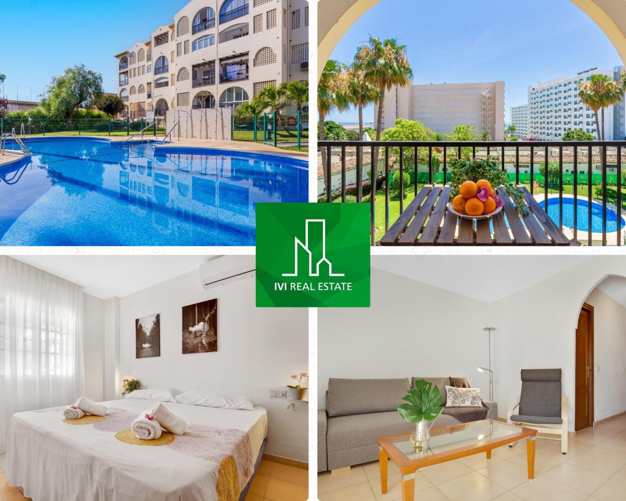 Apartamento Imperial Puerto 2 3F By Ivi Real Estate Torremolinos Exterior foto
